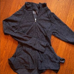 Beyond Yoga Zip Up